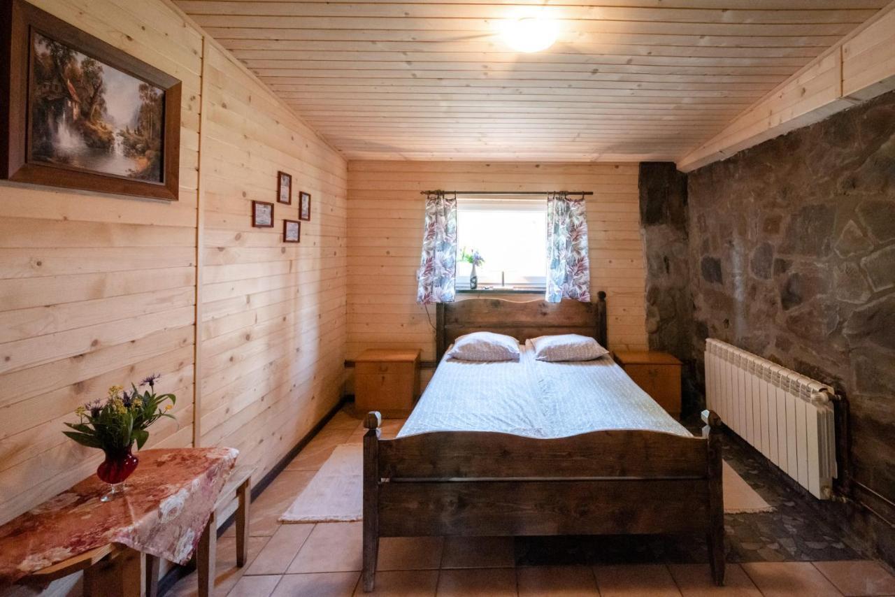 Zagroda Chryszczata Smolnik Kültér fotó